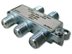 Picture of Coaxial Splitter - MATV F-Type - 4 Way - Mini - 900Mhz DC-Passive - 0 of 1