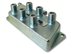 Picture of Coaxial Splitter - MATV F-Type - 6 Way - 900Mhz DC-Passive - 0 of 1