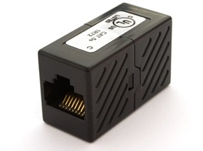 Picture of RJ45 Cat5e Coupler