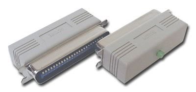 Picture of SCSI 1 Active Terminator - Centronics 50 Male