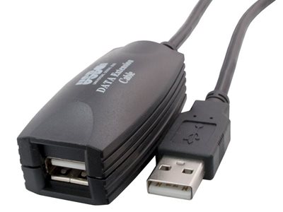 Picture of USB 2.0 Active Extension Cable - 16 FT