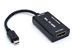 Picture of Micro USB MHL to HDMI Video Adapter - 0 of 2