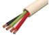 Picture of Control Cable - Stranded - 4 Conductor 16 AWG - Gray PVC - 500 FT - 0 of 1