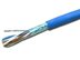 Picture of Shielded DataMax Cat 6 Cable - Stranded, FTP, Blue PVC - 1000 FT - 0 of 1