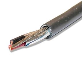 Picture of Sound and Security Cable - Shielded - 2 Conductor 22 AWG - 1000 FT