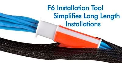 Picture of 1/4 Inch F6 Sleeving Installation Tool