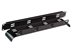 Picture of 1U 19 Inch Rack Mount Waterfall Cable Organizer - 0 of 1