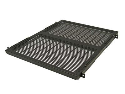 Picture of Great Lakes Stationary Shelves for 19" mounting - Max Load 150 lbs