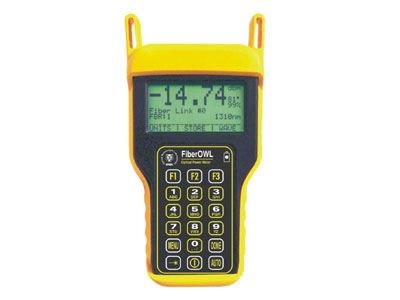 Picture of Fiber OWL 4 Optical Return Loss Meter - Singlemode 1310/1550nm