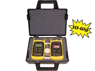 Picture of Optical Test Kit - WaveTester / Dual OWL 850/1300nm Multimode - SC Connector