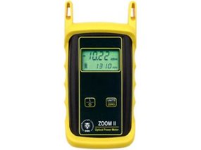 Picture of Silicon ZOOM 2 Optical Power Meter with Fault Locator / Finder