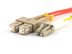 Picture of 4m Multimode Duplex Fiber Optic Patch Cable (62.5/125) - LC to SC - 1 of 4