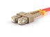 Picture of 4m Multimode Duplex Fiber Optic Patch Cable (62.5/125) - LC to SC - 3 of 4