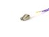 Picture of 5m Multimode Duplex OM4 Fiber Optic Patch Cable (50/125) - LC to LC - 1 of 2