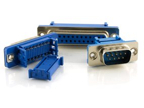 Picture for category Ribbon Type Connectors