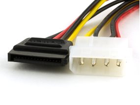 Picture for category Internal Power Cables and Adapters