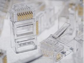 Picture for category Cat5e 8P8C Connectors