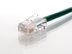 Picture of CAT5e Patch Cable - 10 FT, Green, Assembled - 0 of 2