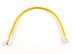 Picture of CAT5e Patch Cable - 1 FT, Yellow, Assembled - 1 of 2