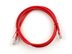 Picture of Cat 6 Ethernet Patch Cable - 5 FT, Red, Assembled - 1 of 2