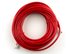 Picture of Cat 6 Ethernet Patch Cable - 50 FT, Red, Assembled - 1 of 2