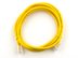 Picture of Cat 6 Ethernet Patch Cable - 14 FT, Yellow, Assembled - 1 of 2