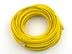 Picture of Cat 6 Ethernet Patch Cable - 100 FT, Yellow, Assembled - 1 of 2