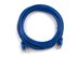 Picture of Cat 6 Ethernet Patch Cable - 10 FT, Blue, Booted - 2 of 3