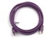 Picture of Cat 6 Ethernet Patch Cable - 5 FT, Purple, Booted - 2 of 3