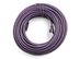 Picture of Cat 6 Ethernet Patch Cable - 100 FT, Purple, Booted - 2 of 3