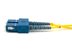 Picture of 3m Singlemode Duplex Fiber Optic Patch Cable (9/125) - SC to SC - 3 of 4