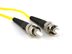 Picture of 2m Singlemode Simplex Fiber Optic Patch Cable (9/125) - ST to ST - 0 of 4