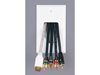 Picture of 1-Gang Recessed Low Voltage Cable Plate