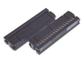 Picture of Flat Ribbon Connector - 2x17 IDC - Female