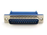 Picture of DB25 Male Ribbon Connector - 10 Pack