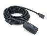 Picture of USB 3.0 Active Extension Cable - 16 FT, USB 2.0 Compatible