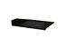 Picture of 19" Single-Sided Vented Shelf, 2U, 15"D, Black - 0 of 2