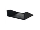 Picture of 19" Single-Sided Vented Shelf 3 U 15 Depth, Black