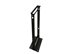 Picture of 7Ft 2-Post 19" Open Frame Aluminum Floor Rack, 45U, Black - 0 of 2