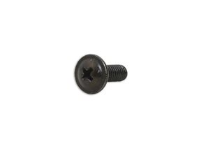 Picture of Rack Screws - # 12-24 Screw, 100/Bag, Black