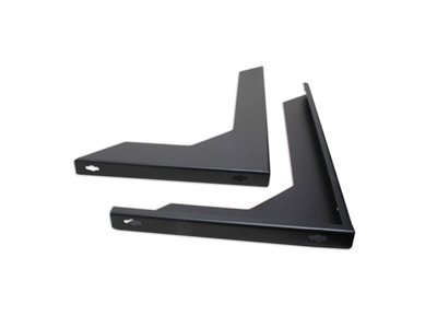 Picture of Wall Bracket Kit For Dvr Security Enclosure, Set Of 2, Black