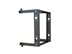 Picture of 3Ft Open Frame Wall Rack, 12"D, 16U Black - 0 of 2