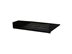 Picture of 19" Single-Sided Vented Shelf, 2U, 15"D, Black - 1 of 2