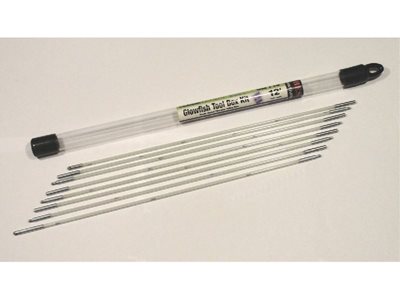 Picture of 18" Toolbox Kit, Coated Glowfish II (12 ft - 7-18" rods, 2 tips)