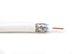 Picture of RG6 3.0 Ghz Coaxial Cable - Dual Shielded, CCS, Pull Box, White - 500 FT - 0 of 1