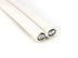 Picture of RG6 3.0 Ghz Siamese Coaxial Cable - Dual Shielded, CCS, Reel, White - 500 FT - 0 of 1