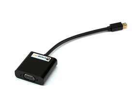 Picture of Mini DisplayPort to VGA Video Adapter