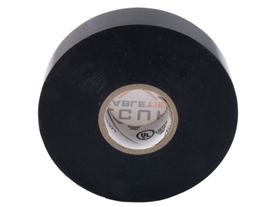 Picture of Premium Black 7MIL Electrical Tape 3/4 Inch x 66 Feet