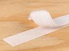 Picture of 3/4 Inch White Self-Adhesive Hook and Loop Tape - 5 Yards