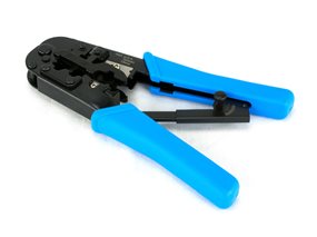 Picture of Economy Modular Crimp Tool for RJ45/RJ11 4, 6 and 8 conductor